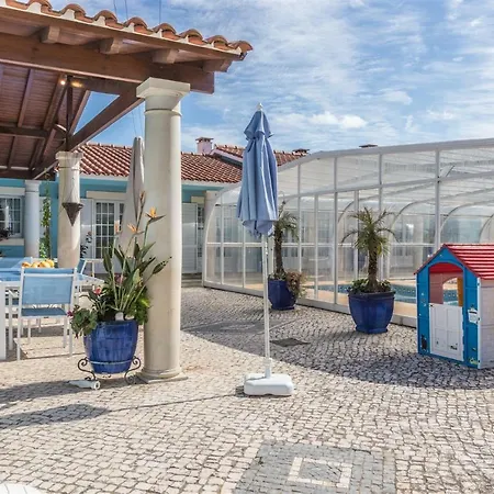 Casal Das Oliveiras - Um Alojamento De Luxo Гостевой дом Алкобаса