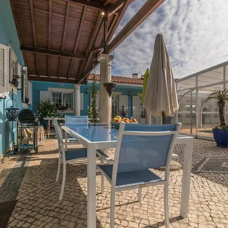 Casal Das Oliveiras - Um Alojamento De Luxo Гостевой дом Алкобаса