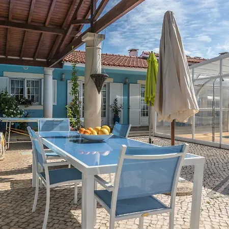 Casal Das Oliveiras - Um Alojamento De Luxo Гостевой дом Алкобаса