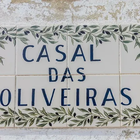 Гостевой дом Casal Das Oliveiras - Um Alojamento De Luxo Алкобаса